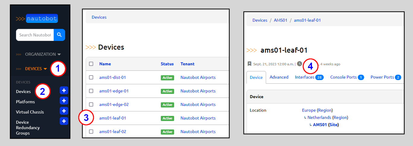 Assign IP address 1