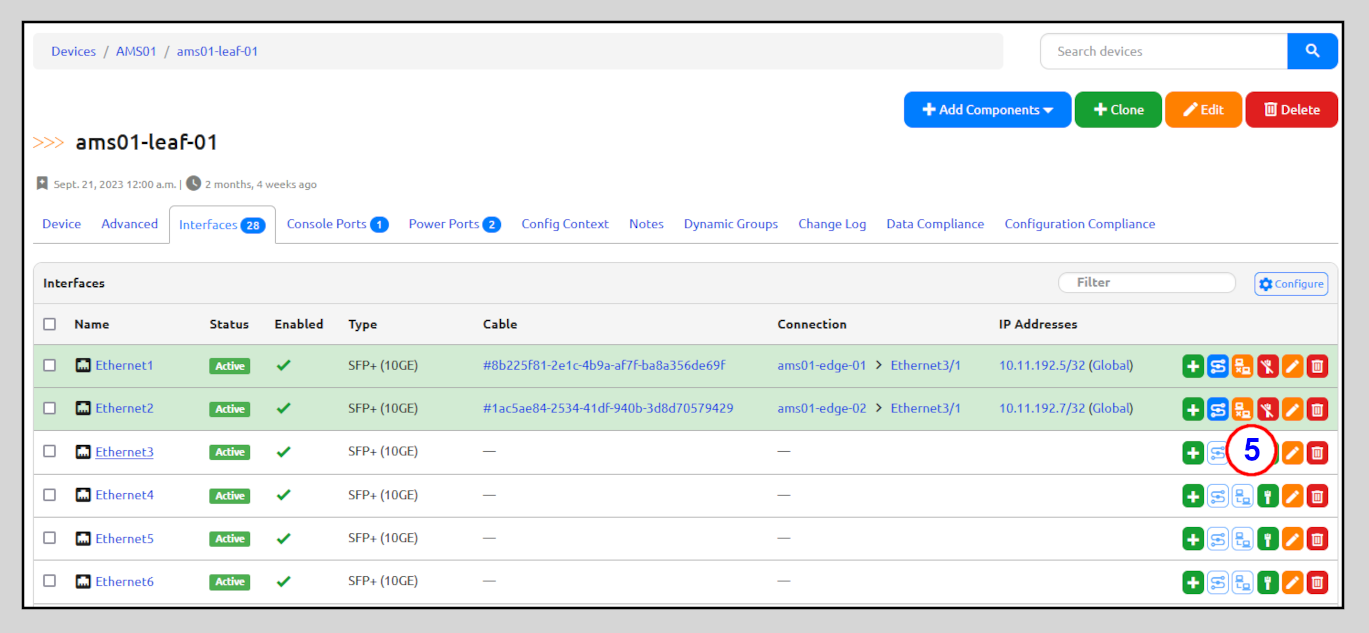 Assign IP address 2