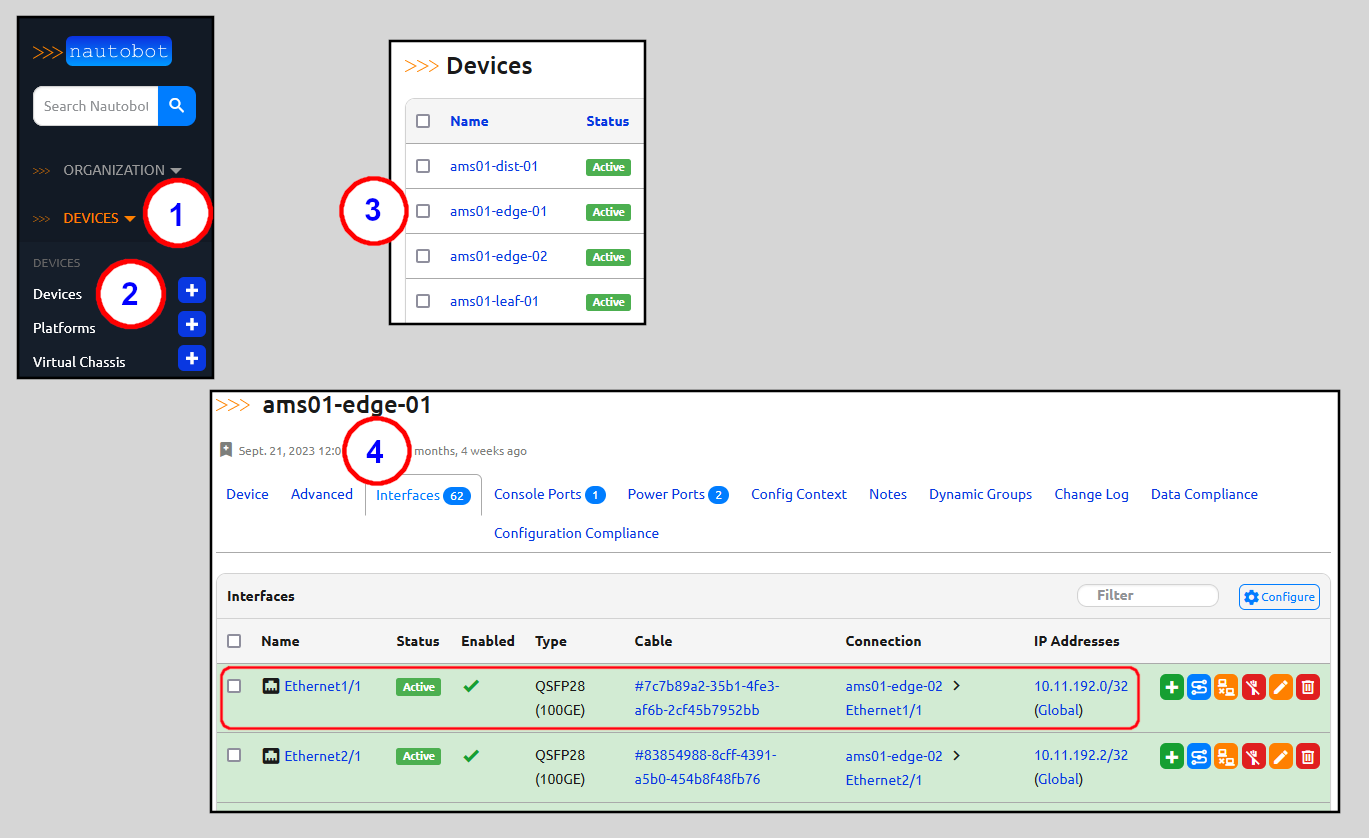 Verify IP address